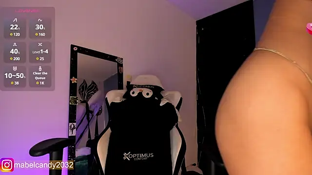 mabel candy online show from 02/15/25, 03:06