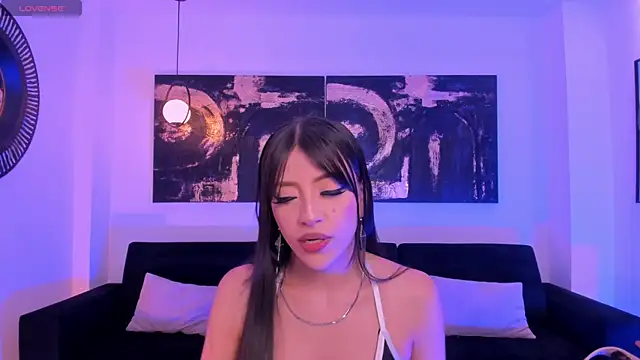 ValeriaRiveraX online show from 03/06/26, 03:47