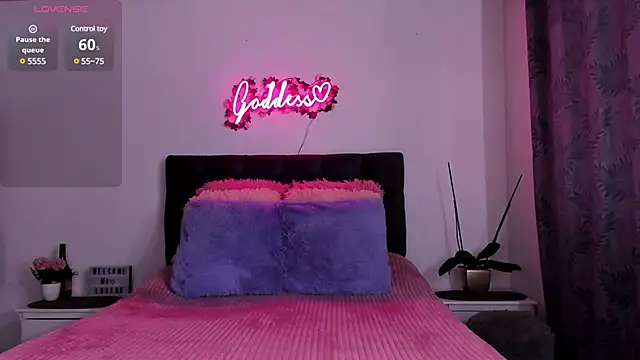 Agata goddess online show from 03/04/25, 09:22