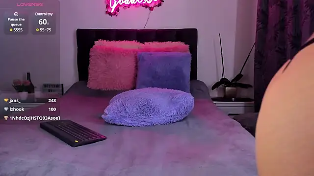 Agata goddess online show from 03/09/25, 11:35