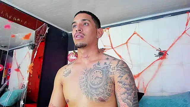 Damian09  online show from 10/31/25, 09:38