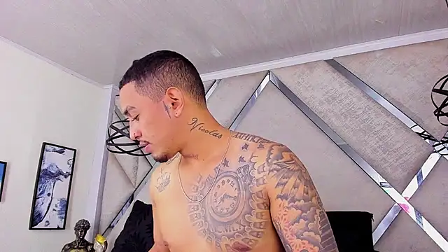 Damian09  online show from 01/09/26, 09:05