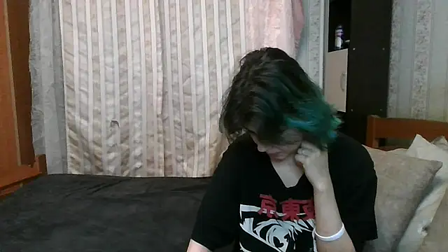 Snapshot of Crystal_Love_Porn chatting on 02/19/25, 06:21 Crystal Love Porn online show from 02/19/25, 06:21