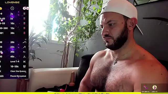 arielenbsas online show from 02/16/25, 06:54