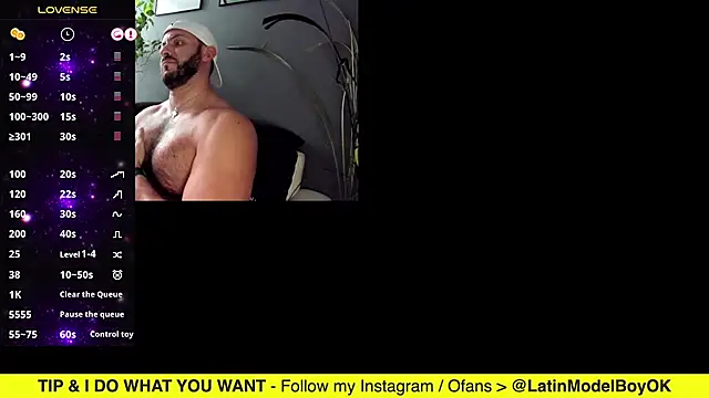 arielenbsas online show from 02/17/25, 06:15