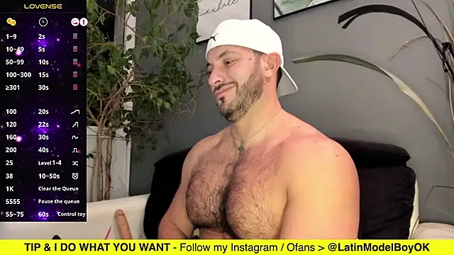 arielenbsas online show from 02/18/25, 03:53