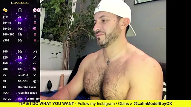 arielenbsas online show from 03/05/25, 03:18