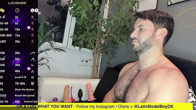 arielenbsas online show from 03/08/25, 01:50