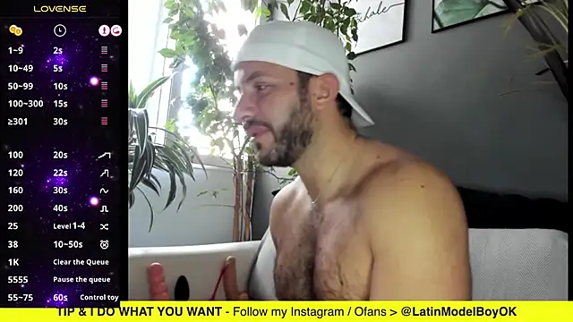 arielenbsas online show from 03/17/25, 12:14