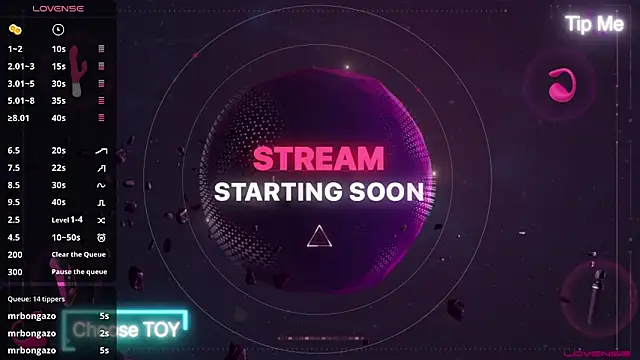 arielenbsas online show from 09/12/25, 07:58