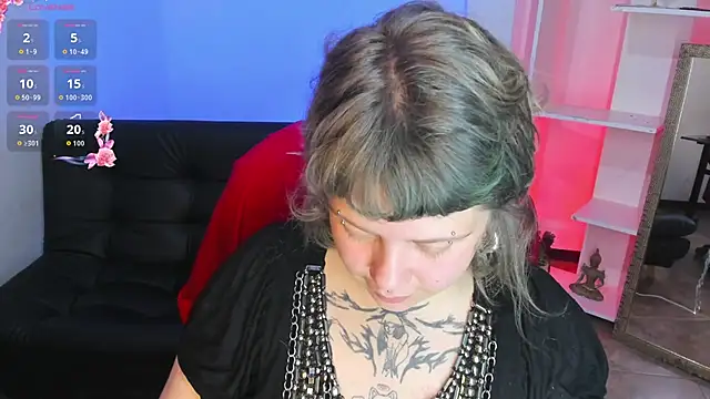 Sabrina scarlett online show from 11/13/25, 05:06