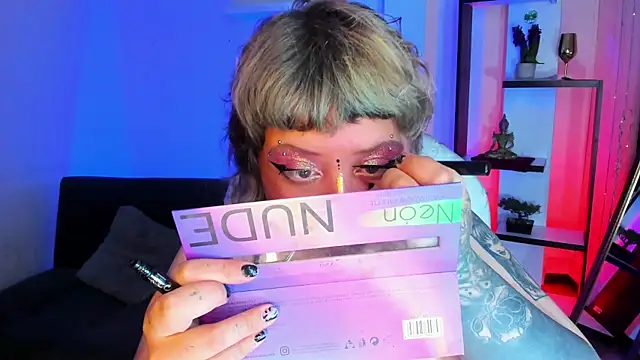 Sabrina scarlett online show from 11/21/25, 04:44