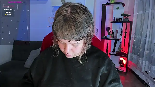 Sabrina scarlett online show from 02/25/26, 04:55