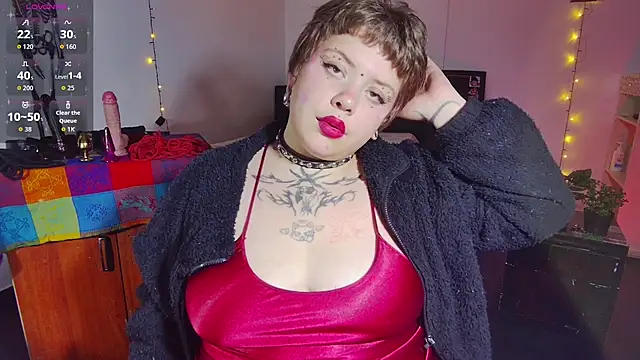 Sabrina scarlett online show from 03/06/26, 02:08