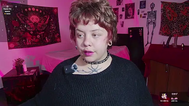 Sabrina scarlett online show from 04/04/26, 05:49