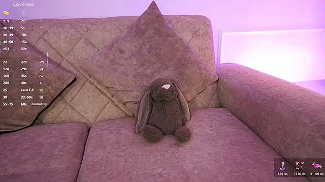 Anybuny online show from 03/25/26, 12:11