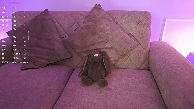 Anybuny online show from 04/09/26, 11:37