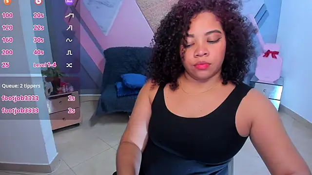 Snapshot of AngelaCoffee chatting on 01/25/25, 09:47 AngelaCoffee online show from 01/25/25, 09:47