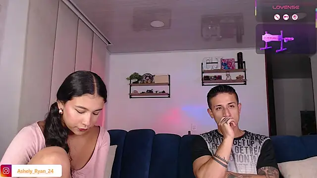 ashely ryan24 online show from 08/03/26, 03:05