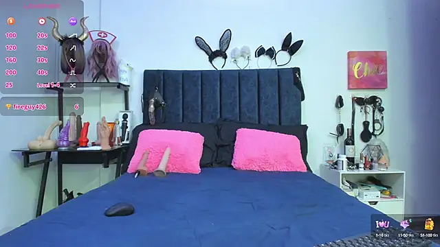 emmily giraldo online show from 02/27/25, 03:05