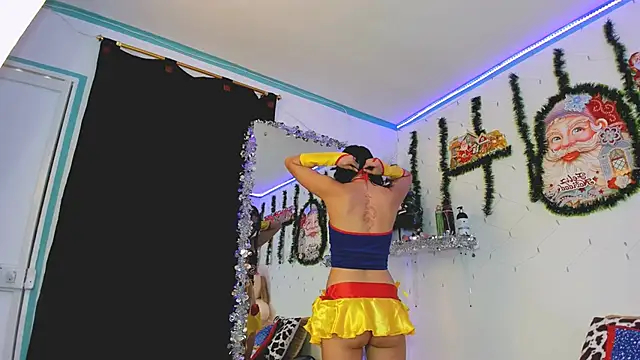 thin princess online show from 12/14/24, 05:47