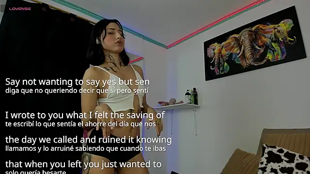 thin princess online show from 03/16/25, 12:34