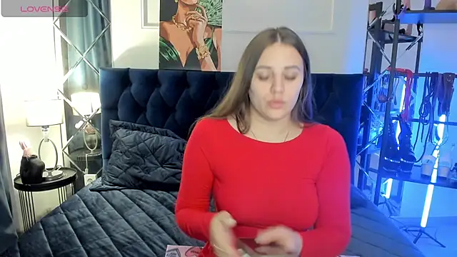 CandyKimmy online show from 03/21/25, 12:51