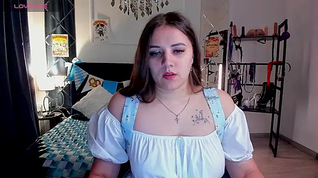 CandyKimmy online show from 09/24/25, 12:47