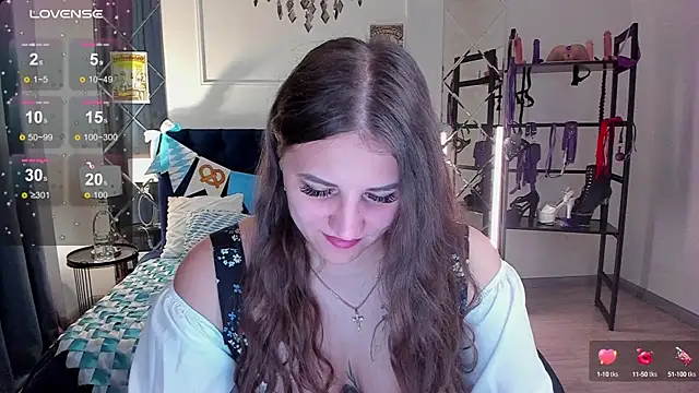 CandyKimmy online show from 09/29/25, 12:49