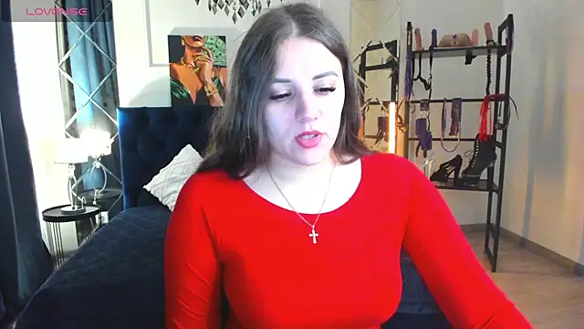 CandyKimmy online show from 11/26/25, 12:44