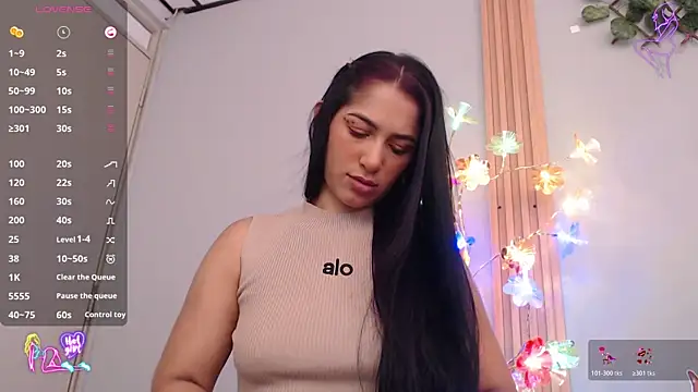 Thayssa ross online show from 01/14/26, 02:44