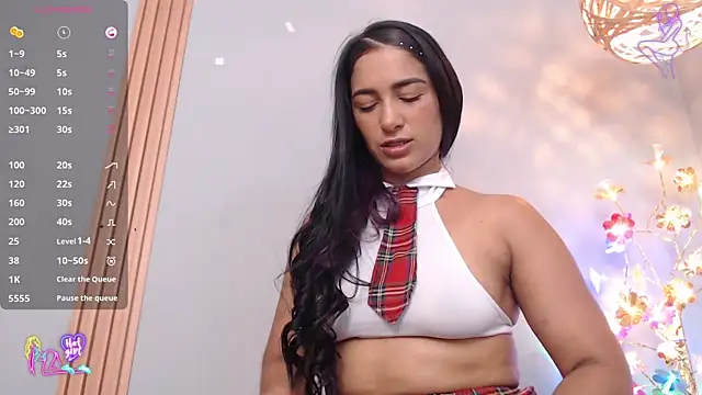 Thayssa ross online show from 03/27/26, 02:50