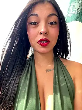 Dulce-diosa online show from 01/07/26, 08:11