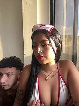 Dulce-diosa online show from 02/11/26, 10:26