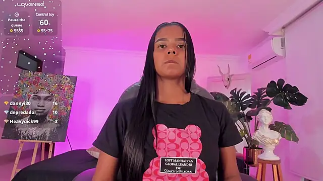 JANYLOVE   online show from 02/26/25, 02:03