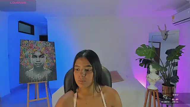 JANYLOVE   online show from 01/14/26, 10:54