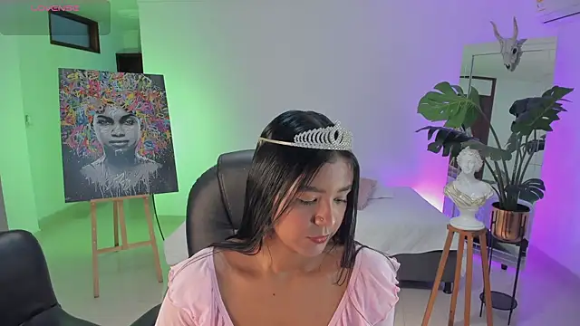 JANYLOVE   online show from 01/15/26, 11:04