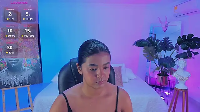 JANYLOVE   online show from 03/05/26, 10:55