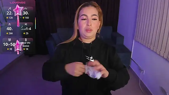 SusyAmis online show from 09/10/25, 03:28