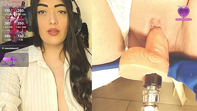 aleja20 - online show from 11/13/25, 06:34