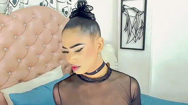 Aslhy Goddessx online show from 12/04/24, 08:01