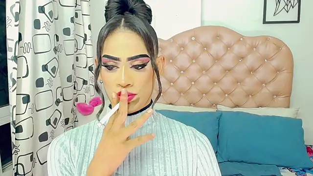 Aslhy Goddessx online show from 12/06/24, 07:21