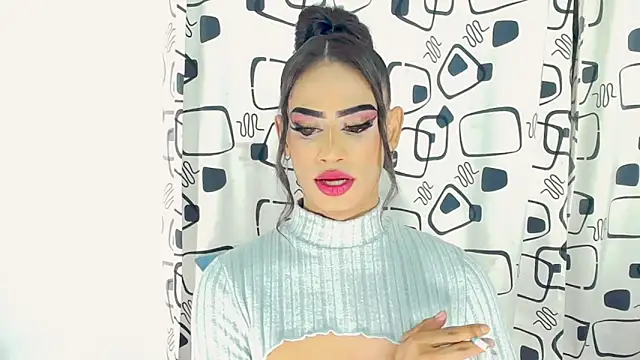 Aslhy Goddessx online show from 12/06/24, 10:27