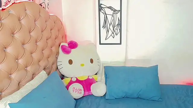 Aslhy Goddessx online show from 12/14/24, 04:45