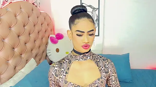 Aslhy Goddessx online show from 12/14/24, 07:51