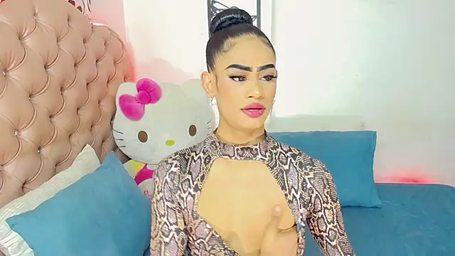 Aslhy Goddessx online show from 12/14/24, 10:56