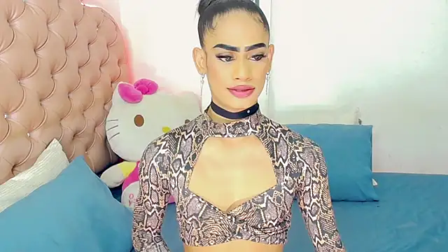 Aslhy Goddessx online show from 12/15/24, 02:52