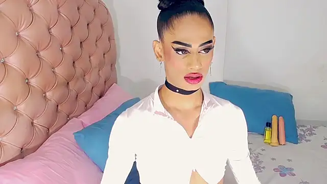 Aslhy Goddessx online show from 03/13/25, 10:26