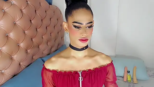 Aslhy Goddessx online show from 03/16/25, 08:43