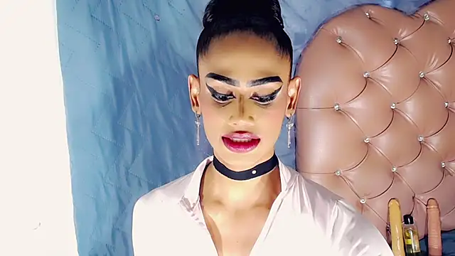 Aslhy Goddessx online show from 03/16/25, 03:50